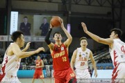东北虎主场饮恨吞八连败 深圳烈豹客场凯歌奏