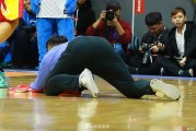 从少林武僧到CBA名人堂擦地工：孟飞的极速人生