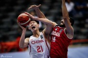 铁血内线群像：重温国奥男篮亚洲挑战赛的硬仗瞬间