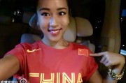 吉克隽逸红衣助阵男篮出征 最萌身高差点亮里约奥运前夜