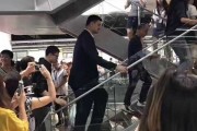 姚明亲赴李宁公司，cba与李宁续约前景引发广泛期待