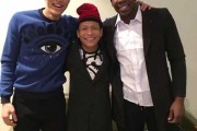 郭艾伦牵线“亲哥俩”宋小宝哈德森，辽视春晚后台飙戏比“损色”