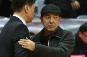 阿的江与李春江——赛场外的温情与CBA的江湖传承