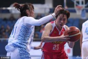 WCBA第八轮：京城德比内线肉搏，女篮赛场上演速度与激情