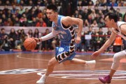 京粤大战经典回眸 大圣绝杀老马神勇创辉煌