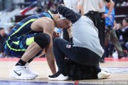 铁血战神浴火归，记广东德比易建联眼伤下的王者归来