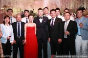 情义无价恩怨消散 李根北京婚礼答谢宴演绎铁汉柔情
