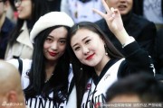 远征的赤木晴子：辽宁男篮的美女球迷客场闪耀记