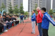 前深圳主帅李群的篮球人生下半场：投身校园公益，从华师附小抓起