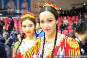新疆主场惊现西域风华 异域之美点燃冬日激情