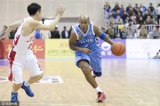 京城男篮怀仁练兵记