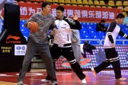 风云再起：CBA经典瞬间回溯