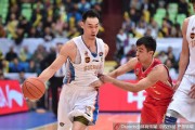四川男篮力克八一迎赛季首胜 老将发威终结六连败