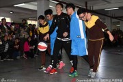 粤篮星光耀莞邑，忆2016年CBA全明星周末的温暖瞬间