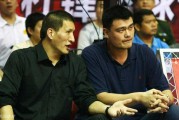 兄弟齐心共筑中国篮球梦想