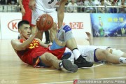 国奥男篮盛夏的肉搏与遗憾：回望2016那些拼尽全力的瞬间