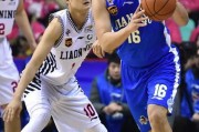 江苏攻克辽宁主场显黑马本色 韩德君孤掌难鸣难救主