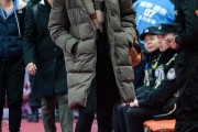 川篮双线告捷夜 女篮外援现场助阵见证复仇之战