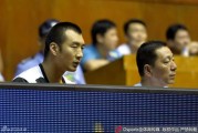 薛玉洋场边观战，双外援上演飙分对决，陕西信达大胜迎两连胜