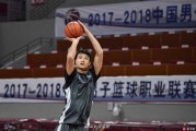 浙江稠州银行青年军蓄势待发，迎第14轮常规赛关键战役