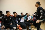 全明星赛前欢乐多，且看北区众将如何“闹”东莞
