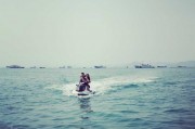 海风见证的爱恋 孙悦陈露海边假期甜蜜依旧