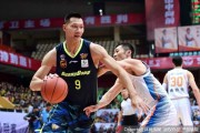 哈达迪空砍史诗双二十易建联率广东双杀四川