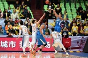 群雄逐鹿，定格经典瞬间——二〇一七至一八赛季CBA第十二轮全景回顾