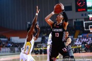 本土双星闪耀，辽宁逆转浙江取季后赛开门红