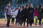 讲台上走来前女篮国手，北科大的篮球课从此不一样