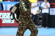 京城主场欢乐多，霹雳鸭抢镜成另类主角