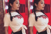 大嫂徐冬冬惊艳更新私房照，一颦一笑尽显东方女性魅力