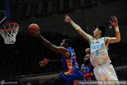 内线霸主与尖刀对攻：回顾CBA那些年的经典宿敌对决