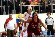 巾帼耀里约：忆2016年中国女篮的峥嵘时刻