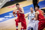 亚洲挑战赛激战正酣 男篮众将齐爆发轻取哈萨克斯坦