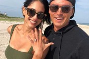 碧海蓝天为证，高尔夫球星福勒浪漫求婚定格幸福瞬间
