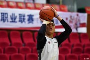 浙江广厦初冬备战显峥嵘 青年军蓄势待发创辉煌