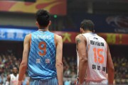 亚洲第一中锋巅峰对决：周琦与哈达迪的宿命之战