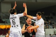 西北德比惊天逆转 陕西女篮客场破疆终取赛季首胜