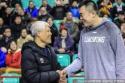 中国篮坛教父蒋兴权与他的满门桃李