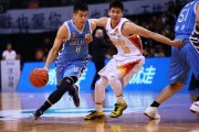 深圳内线发威力克北京 萨林杰统治级表现终结首钢四连胜