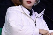 美女球迷点亮本溪，辽篮主场那一抹温柔呐喊