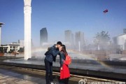 十年相爱路：广厦球星胡金秋与妻子的甜蜜瞬间
