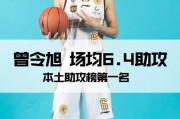 本土助攻王领衔群星 CBA九轮过后本土助攻榜风云盘点