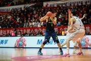 疆粤大战巅峰决，新王登基破魔咒——回顾2017CBA总决赛