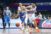 刘炜回家：上海滩的温情与战斗，大鲨鱼主场吞下四川品胜