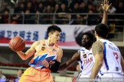 津沪鏖战与鲁闽争锋：回首CBA常规赛的那些经典瞬间
