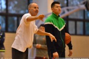 戈尔挂帅注入激情，广东宏远全力冲刺半决赛