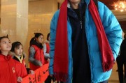 铁血军魂别甬城：欢送八一男篮离开北仑，二十载情缘难说再见