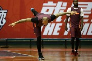 广东宏远厉兵秣马迎劲敌 布泽尔演大鹏展翅易建联领衔备战